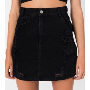 Carmar Denim skirt